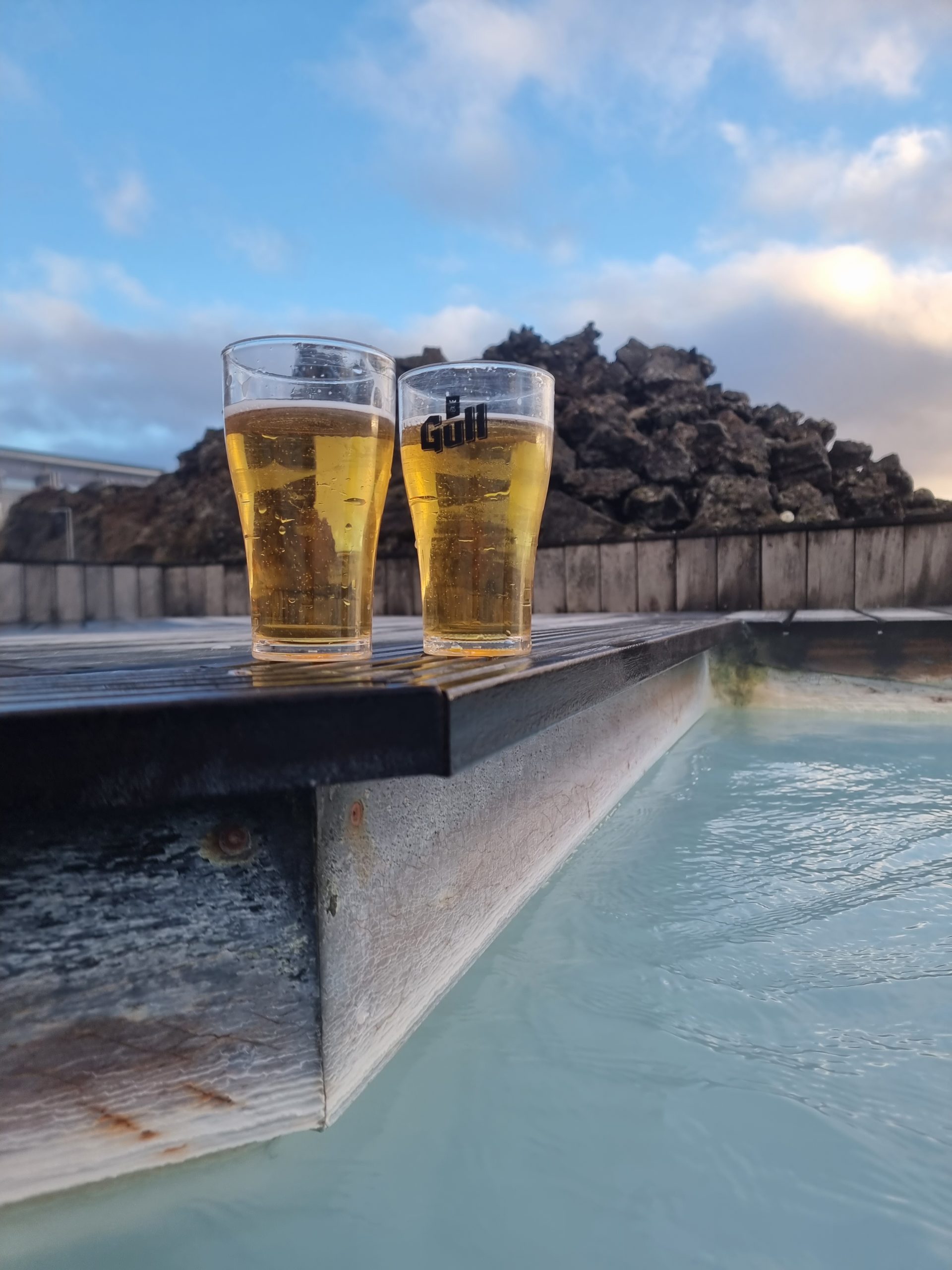 Relax and Recharge: Iceland’s Blue Lagoon Escape