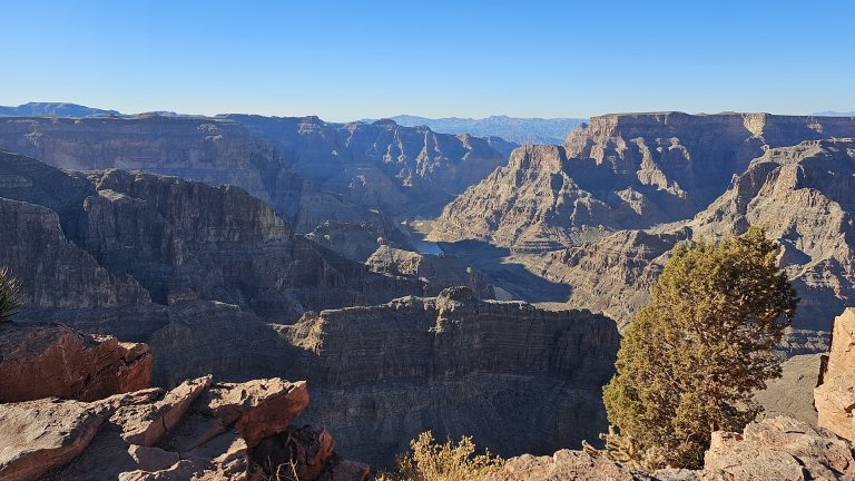 Grand Canyon West Rim